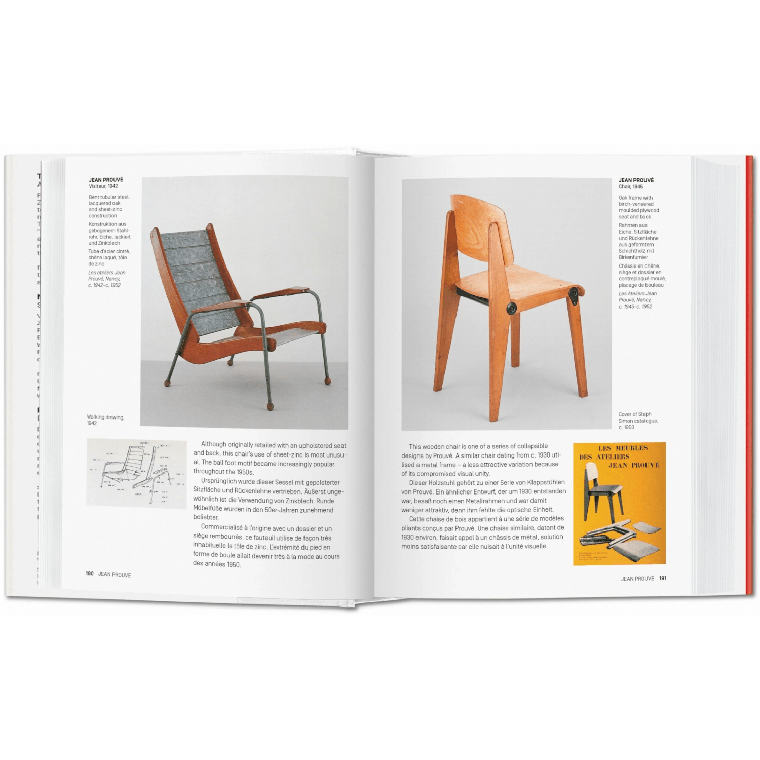 1000 Chairs - TASCHEN