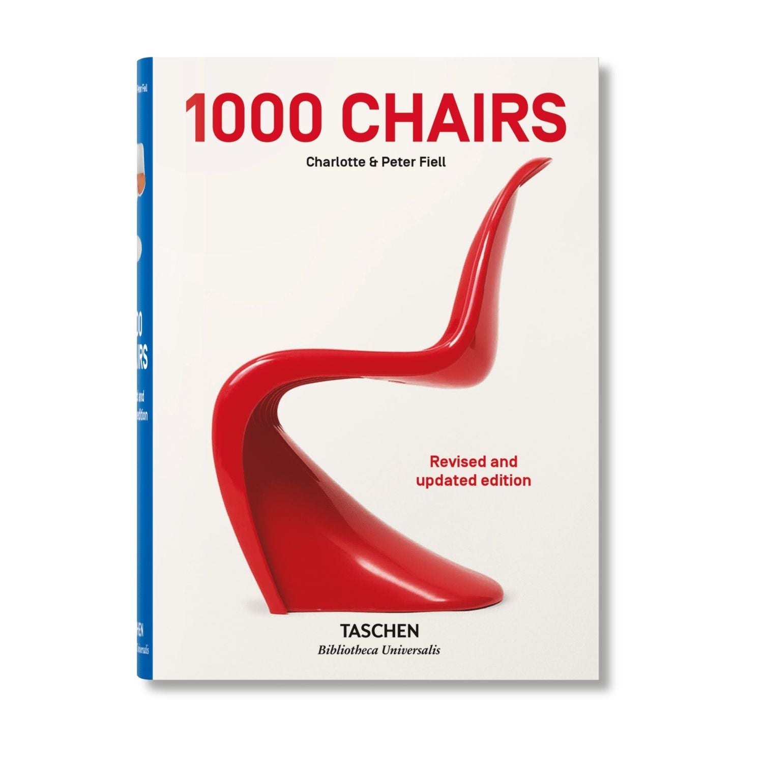 1000 Chairs - TASCHEN