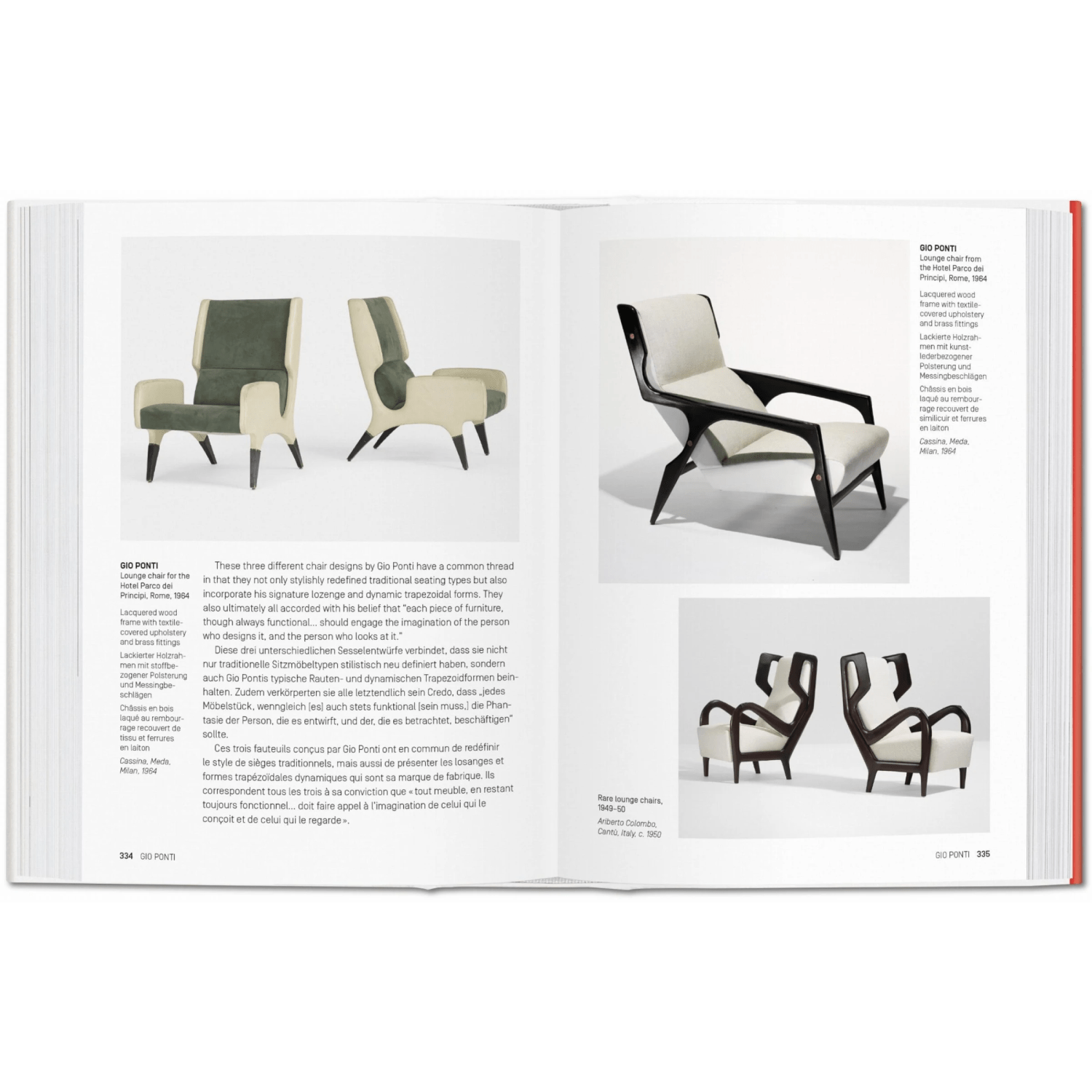 1000 Chairs - TASCHEN