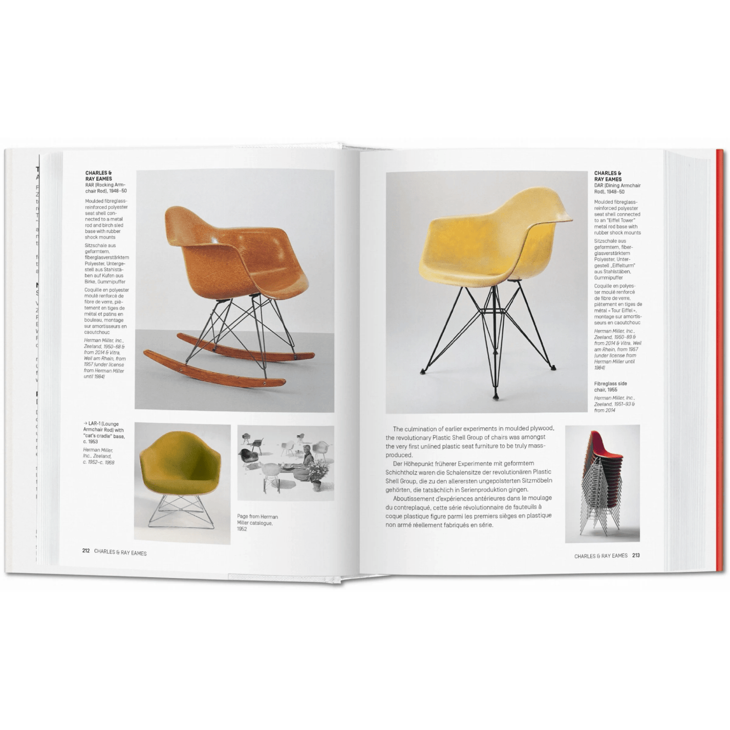 1000 Chairs - TASCHEN