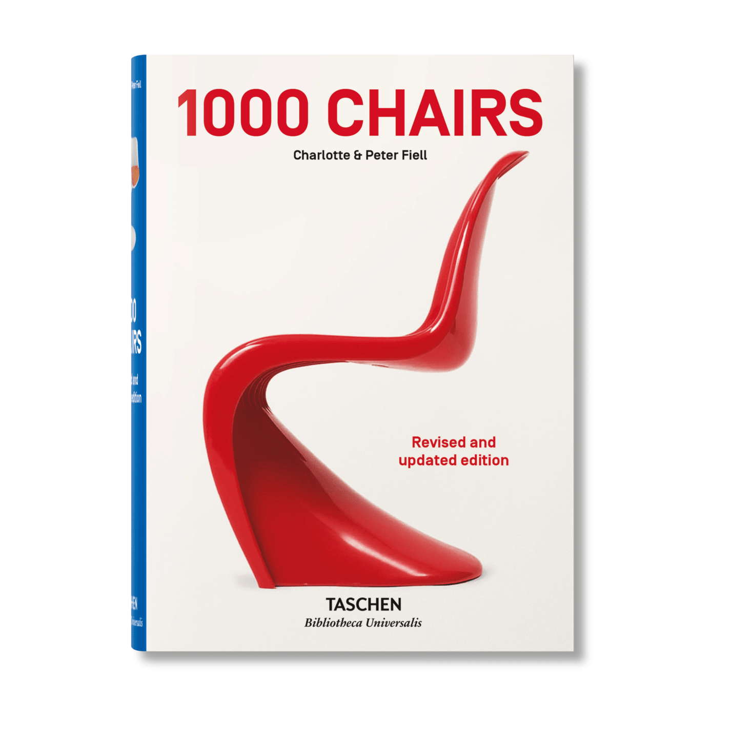 1000 Chairs - TASCHEN