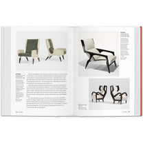 1000 Chairs - Sachbücher - Taschen Verlag