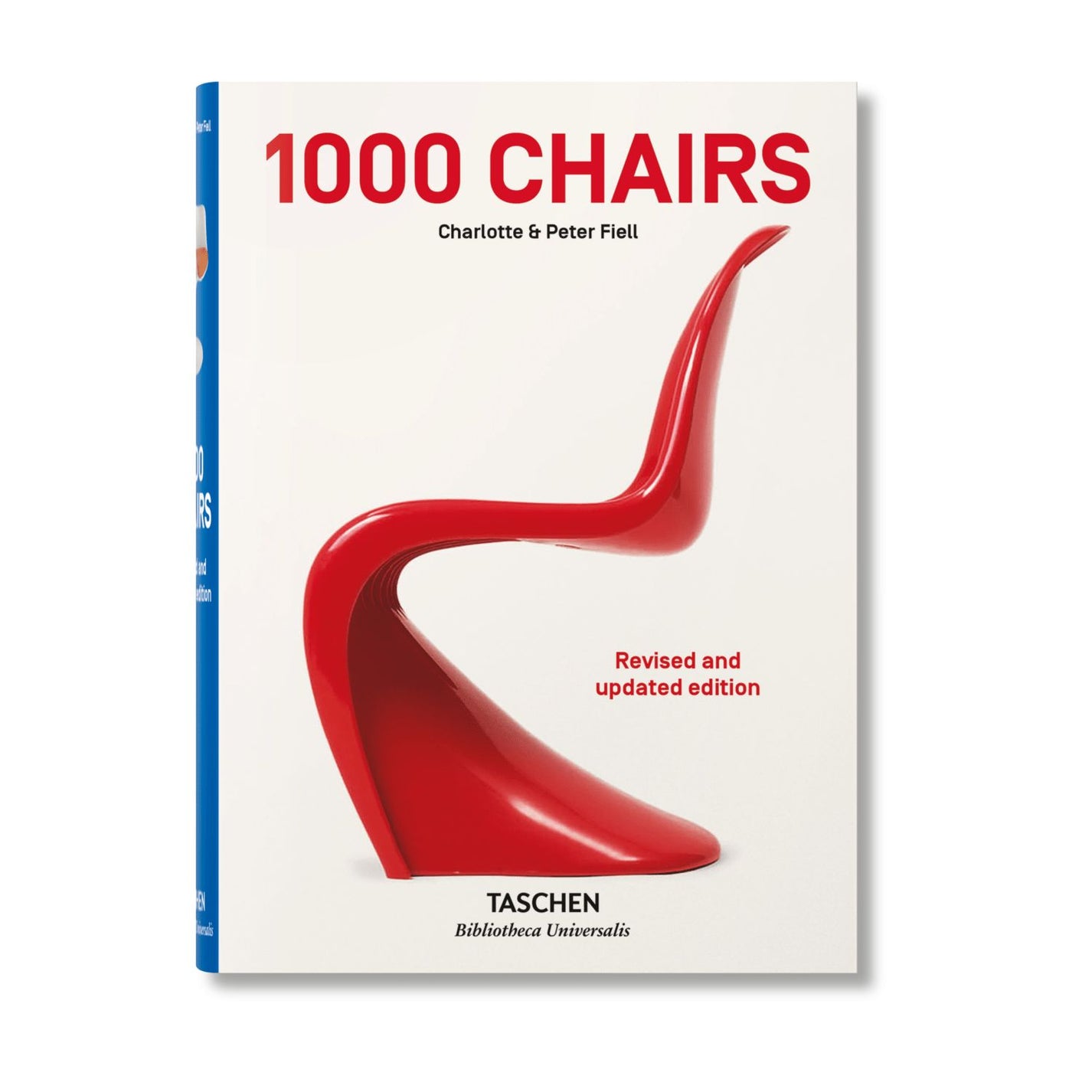 1000 Chairs - Sachbücher - Taschen Verlag