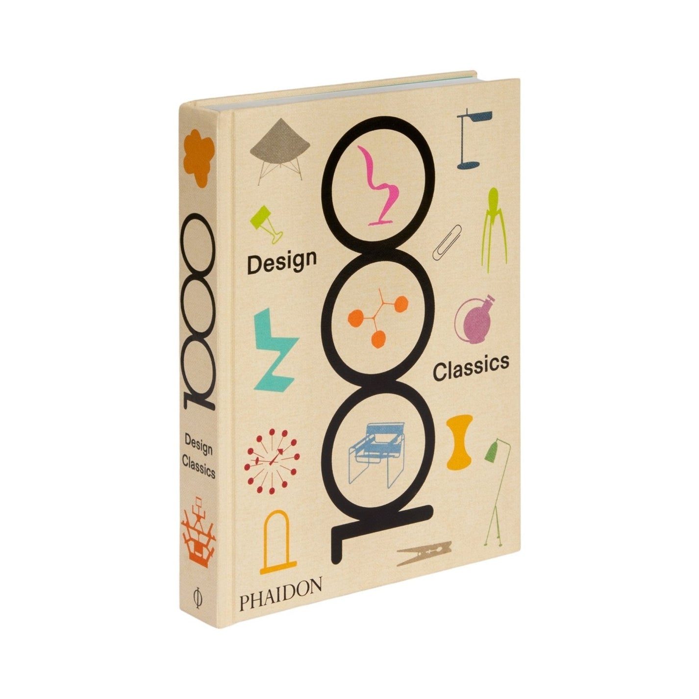 1000 Design Classics - Bücher - Phaidon