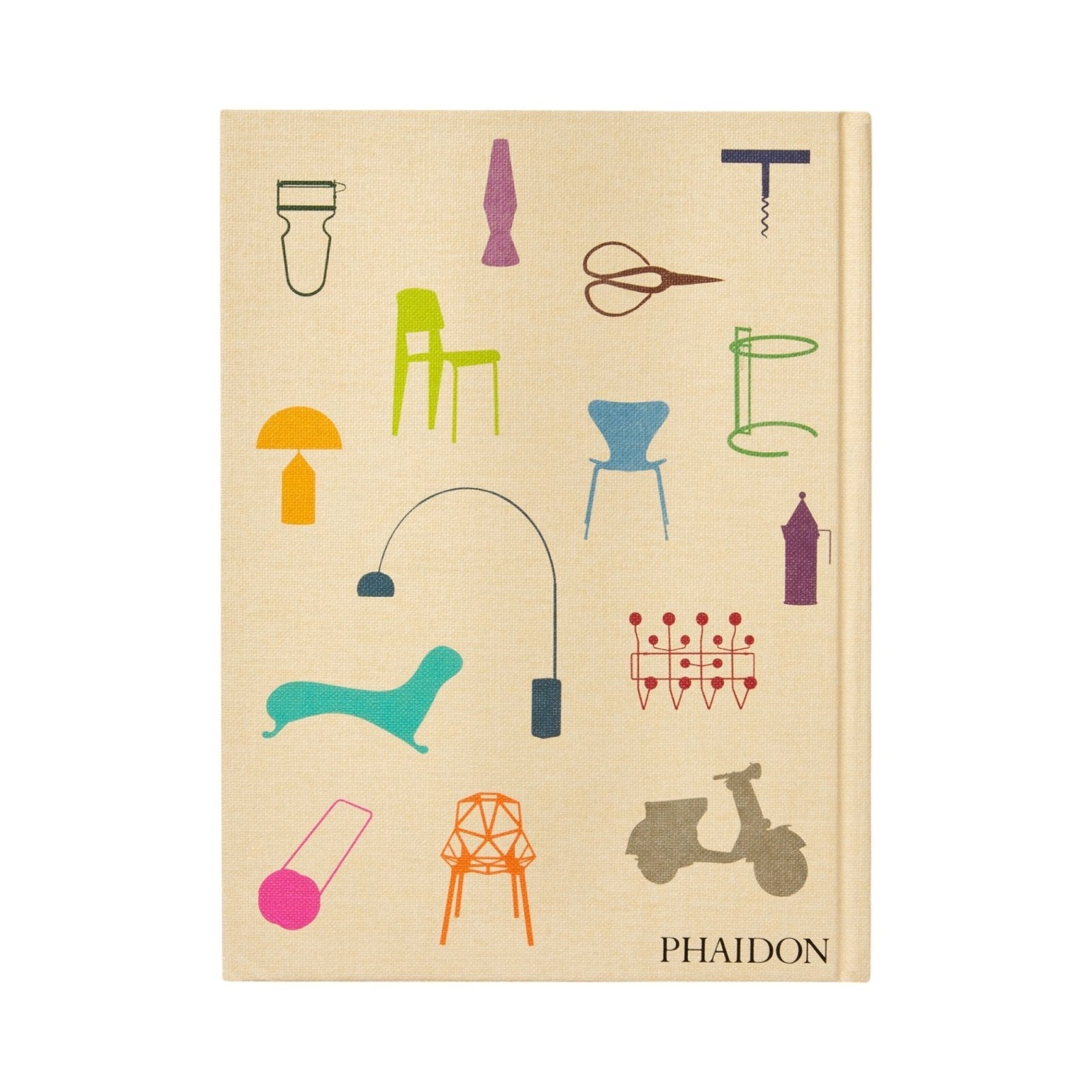 1000 Design Classics - Bücher - Phaidon