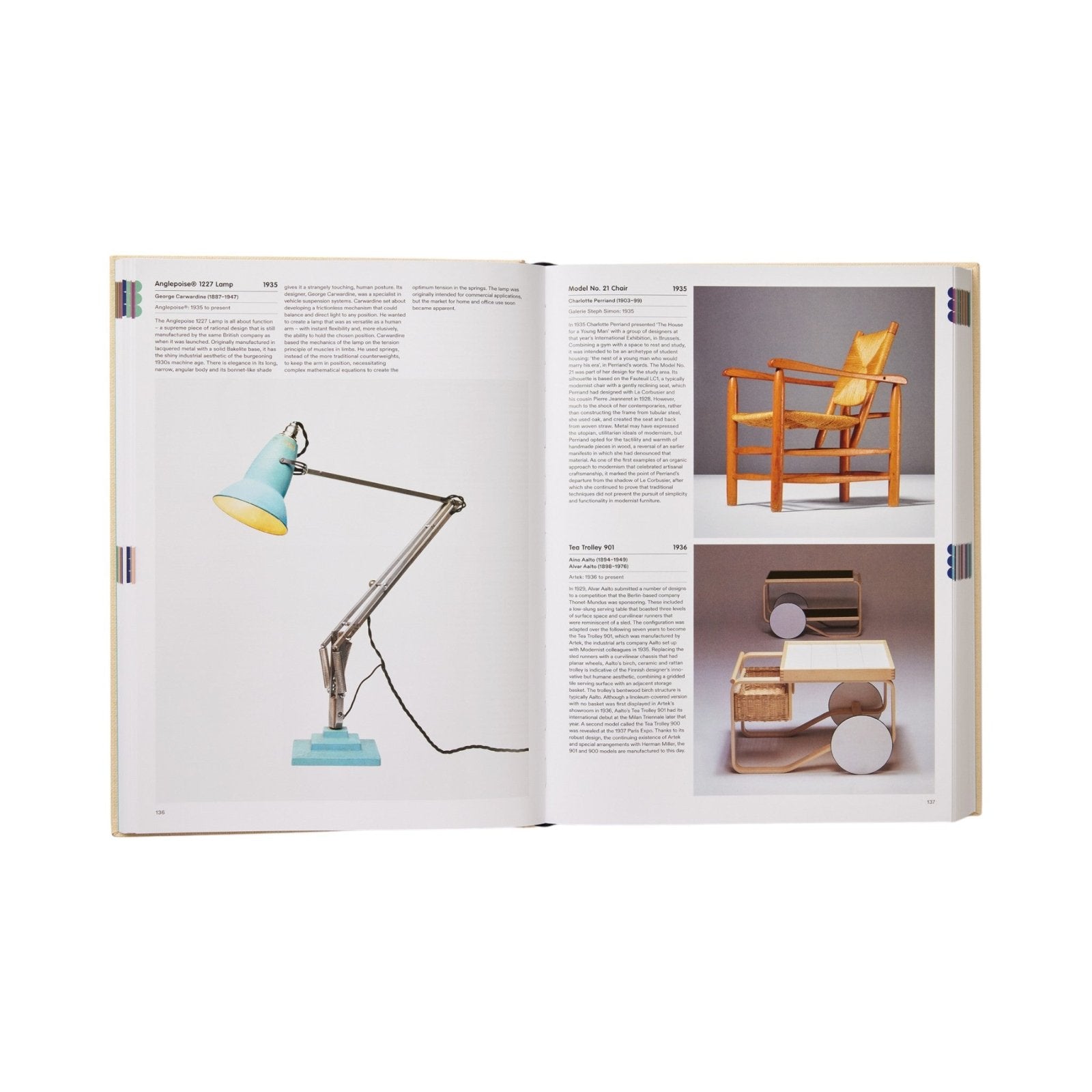 1000 Design Classics - Bücher - Phaidon