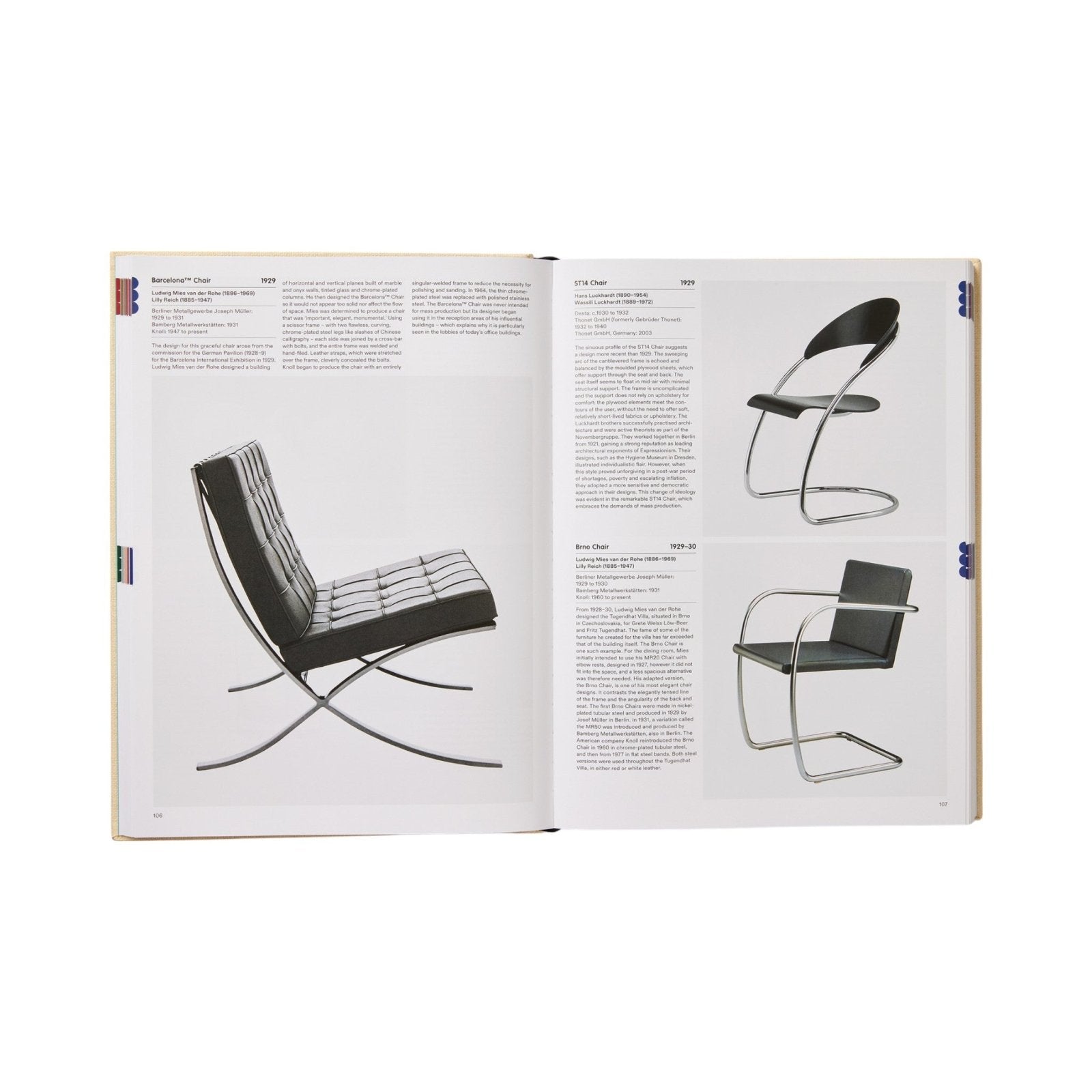 1000 Design Classics - Bücher - Phaidon