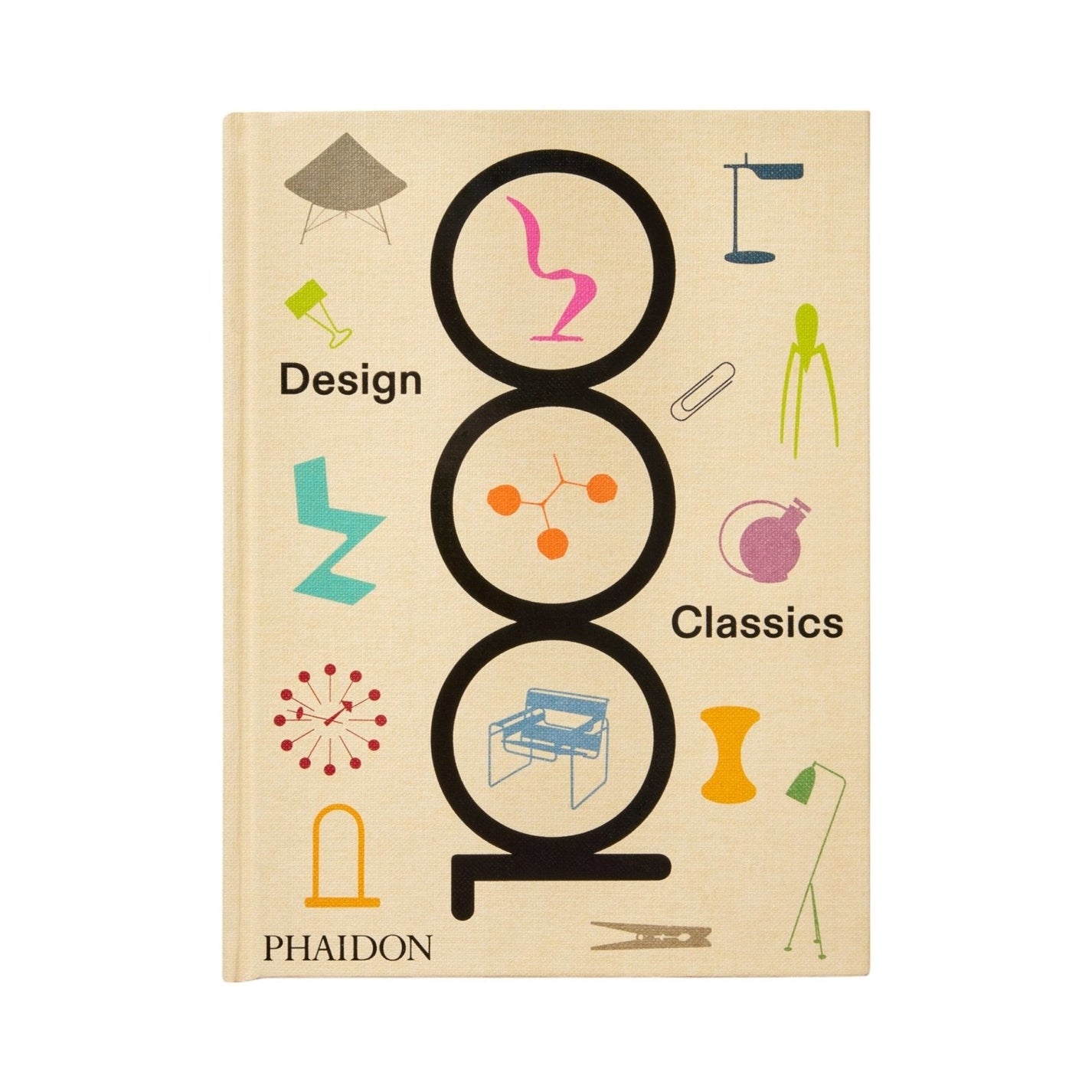 1000 Design Classics - Bücher - Phaidon