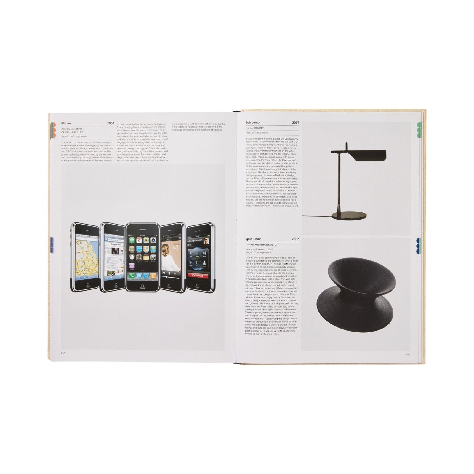 1000 Design Classics - Bücher - Phaidon