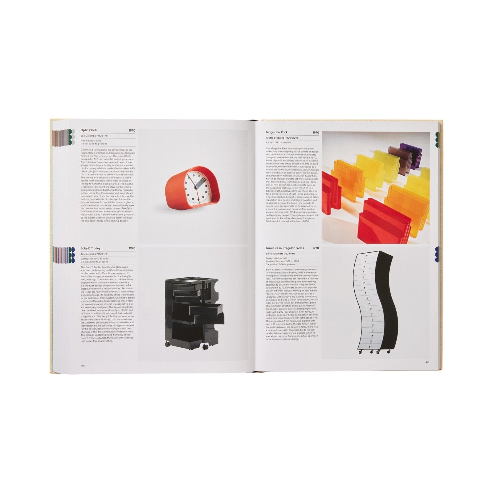 1000 Design Classics - Bücher - Phaidon