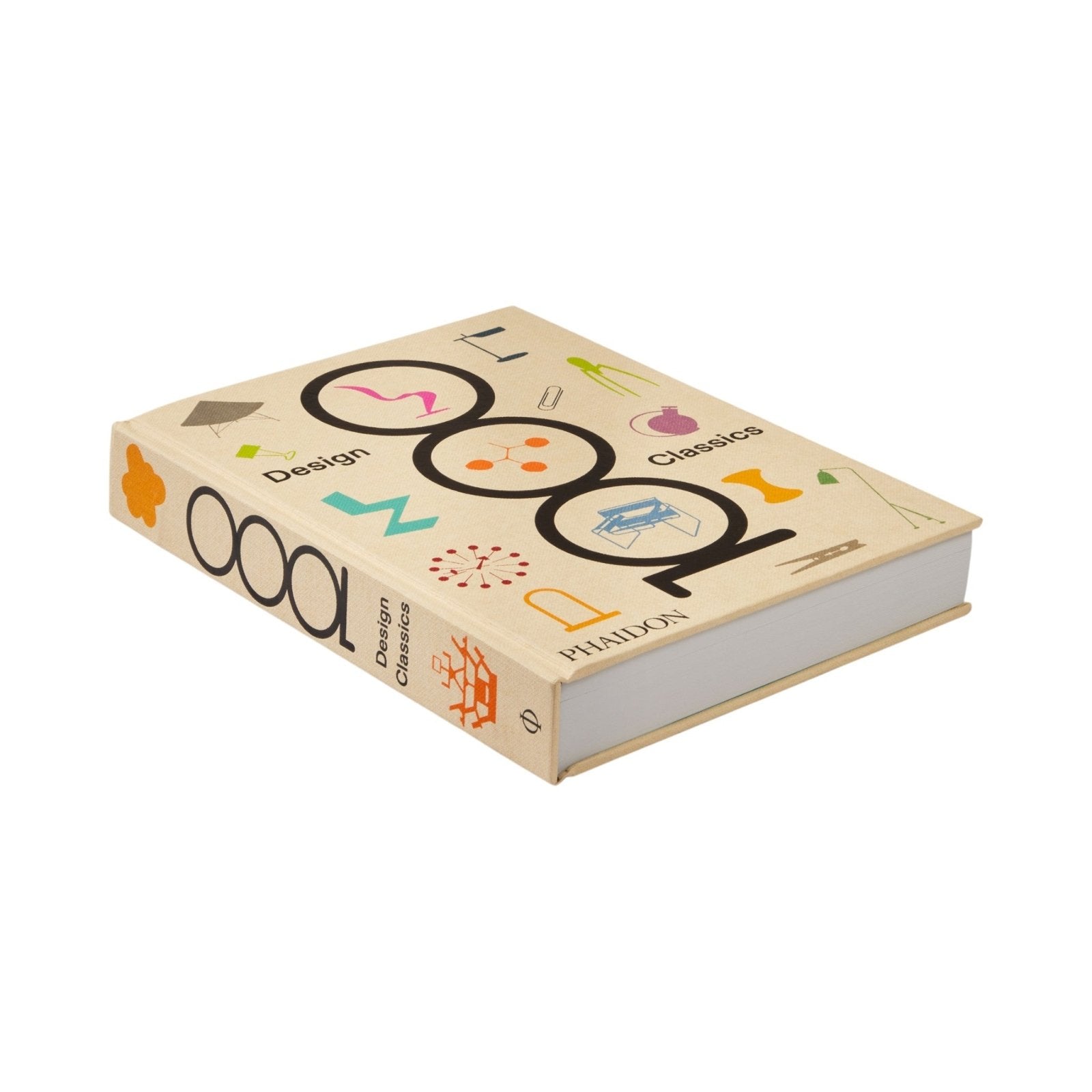 1000 Design Classics - Bücher - Phaidon