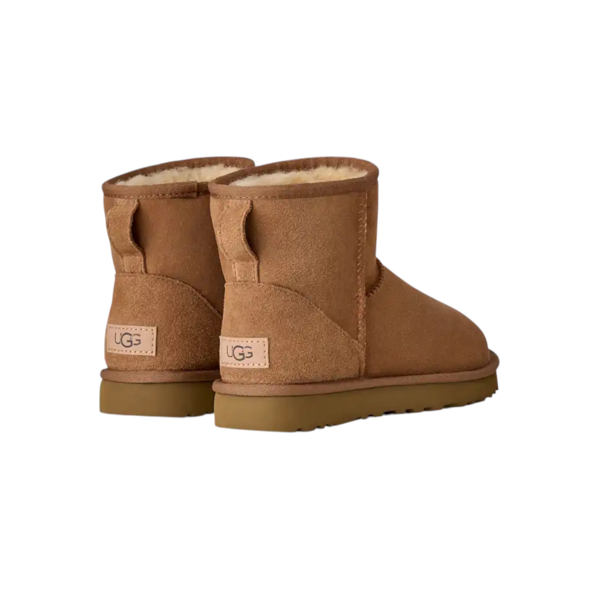 UGG Women's Classic Mini II Chestnut
