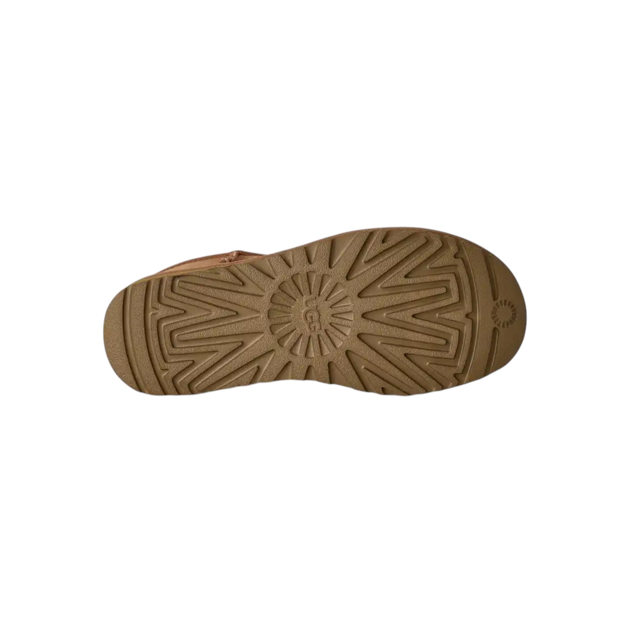 UGG Women's Classic Mini II Chestnut