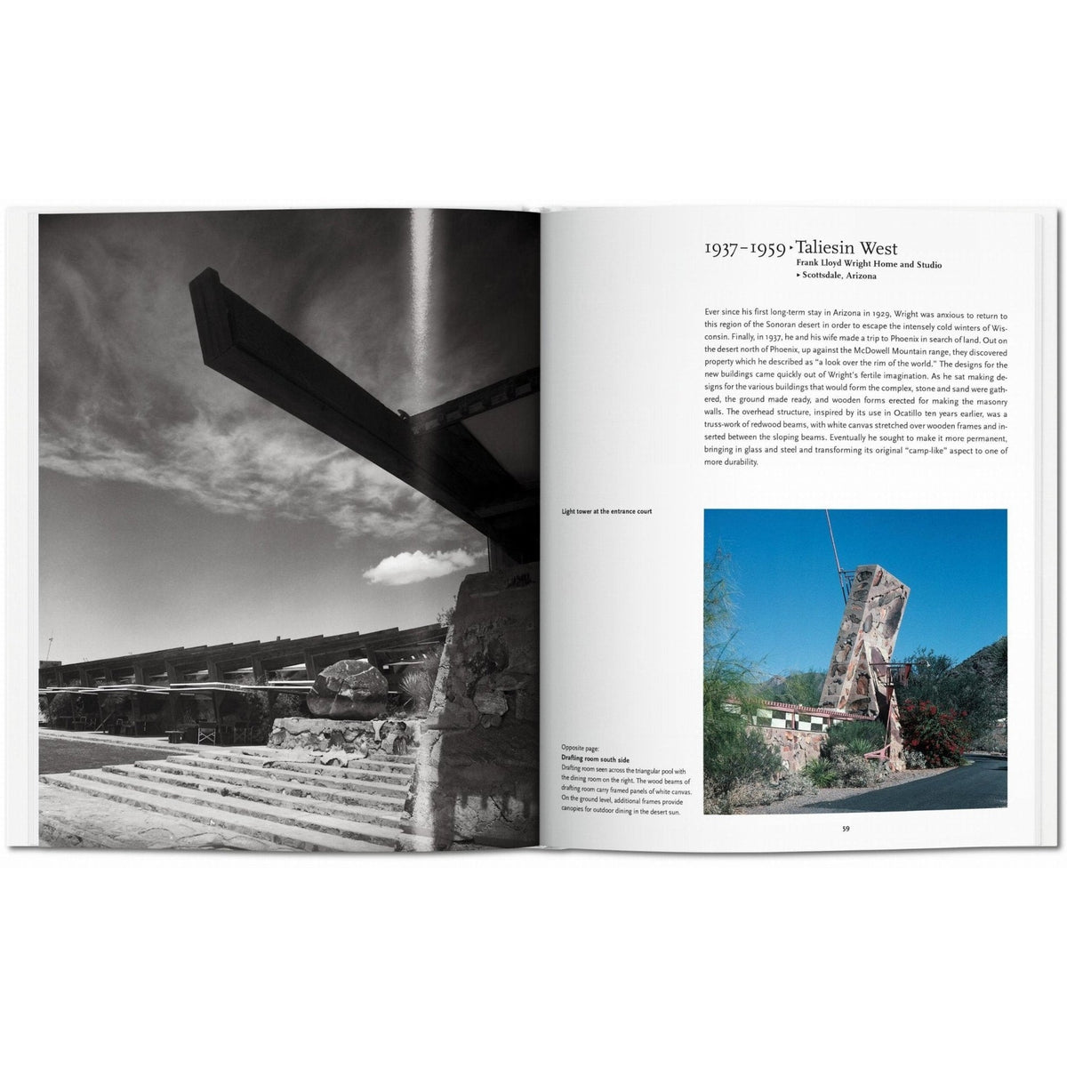 F.L. Wright - Bücher - Taschen Verlag