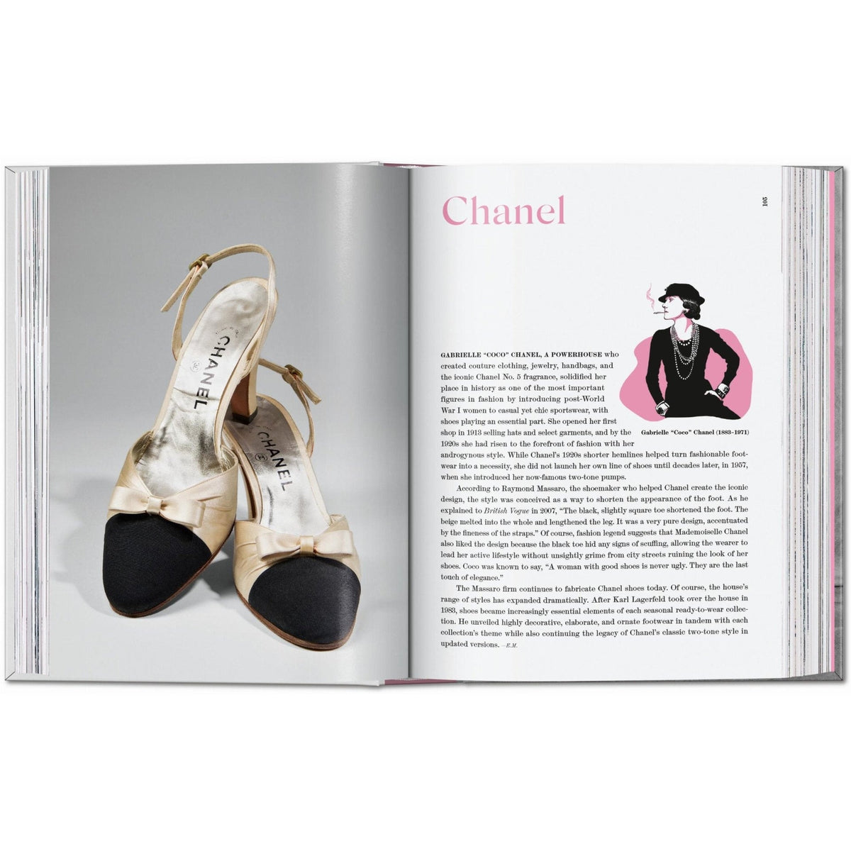 Shoes A-Z. 45th Ed. - Bücher - Taschen Verlag