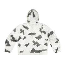 DINGYUNG ZHANG Grid Camo Utility Jacket