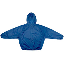 DINGYUNG ZHANG Vent Hooded Jacket