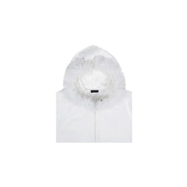 DINGYUNG ZHANG Vent Hooded Jacket