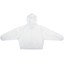 DINGYUNG ZHANG Vent Hooded Jacket