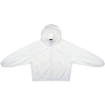 DINGYUNG ZHANG Vent Hooded Jacket