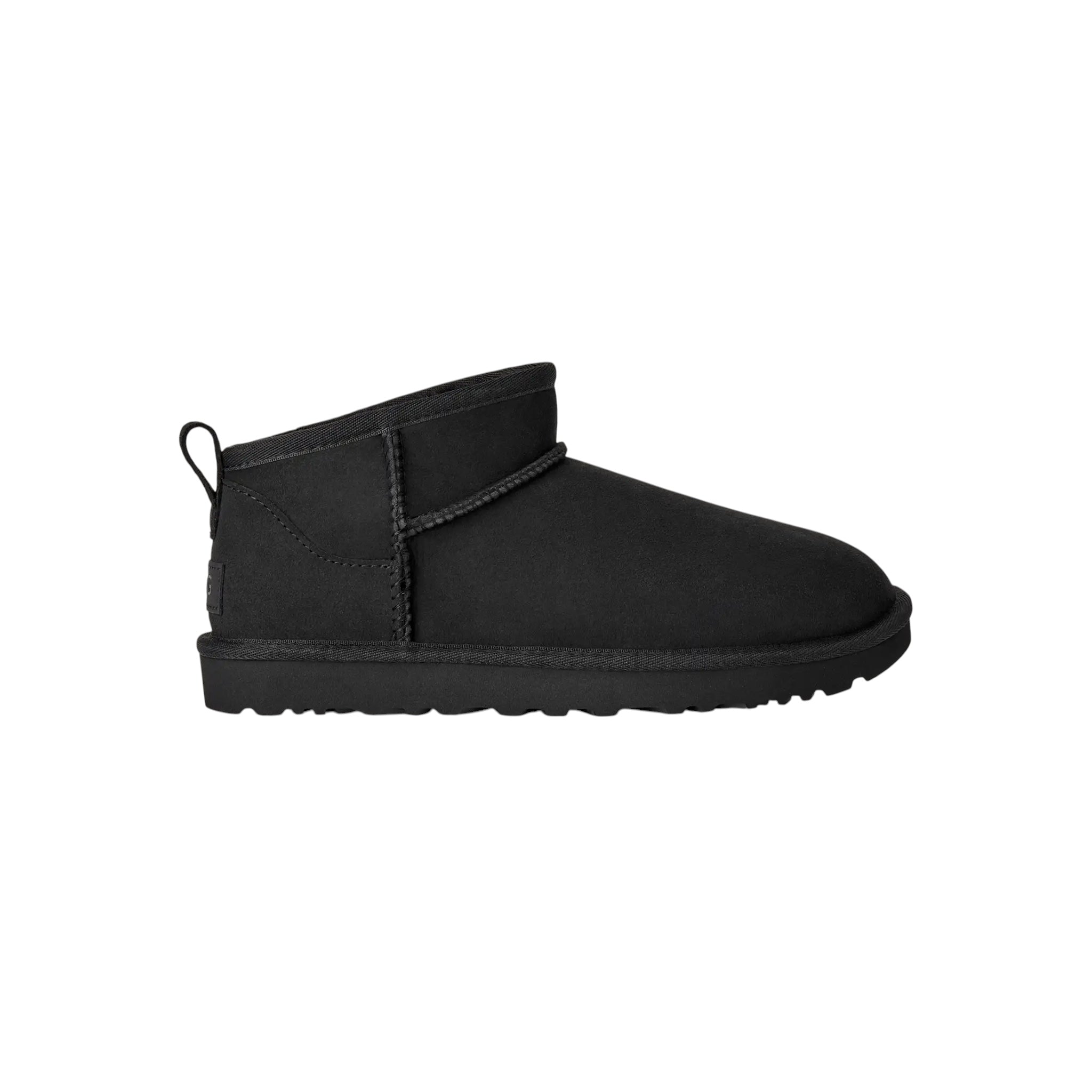 UGG Women's Classic Mini Ultra Black