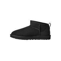UGG Women's Classic Mini Ultra Black