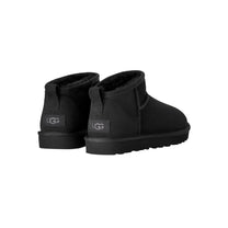UGG Women's Classic Mini Ultra Black