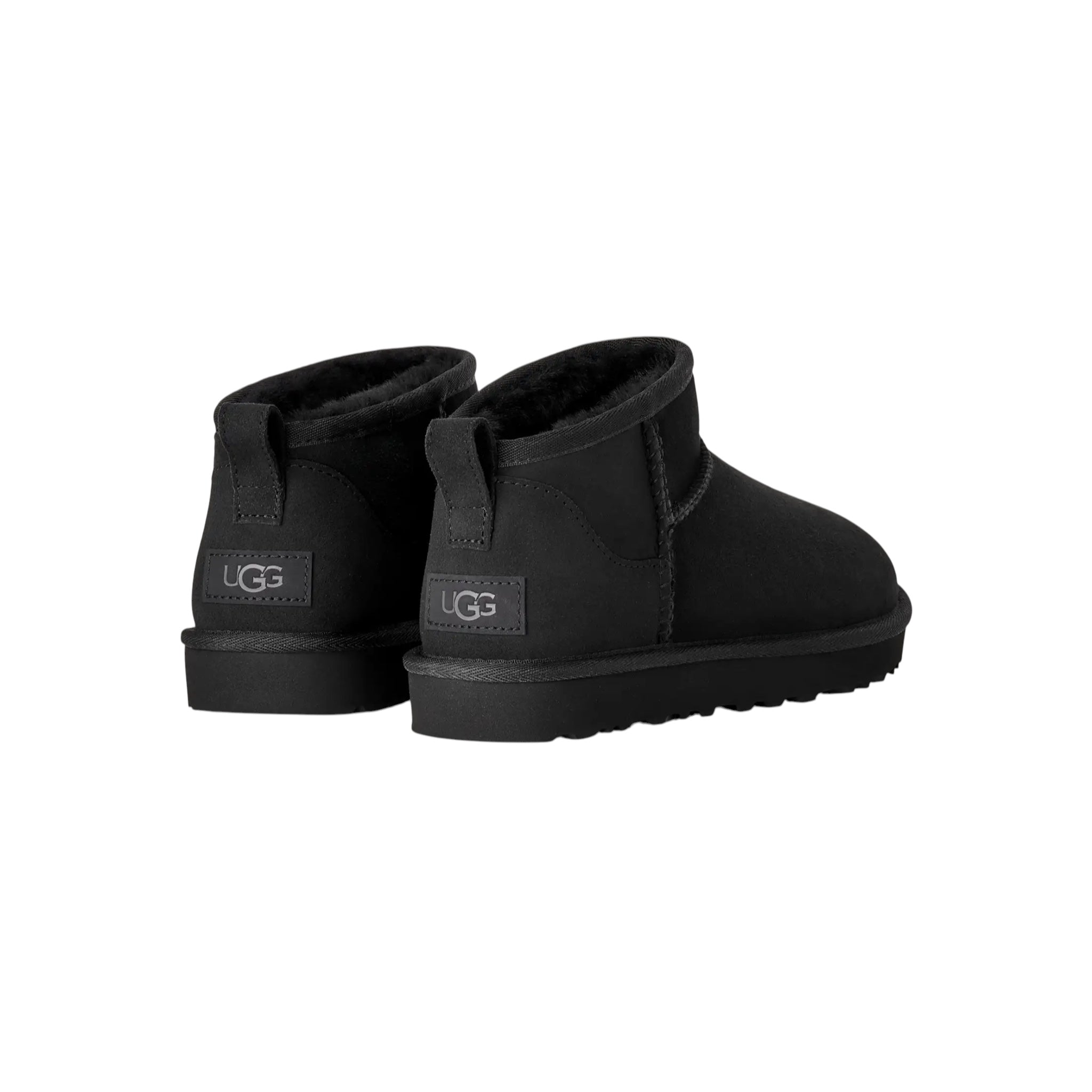 UGG Women's Classic Mini Ultra Black