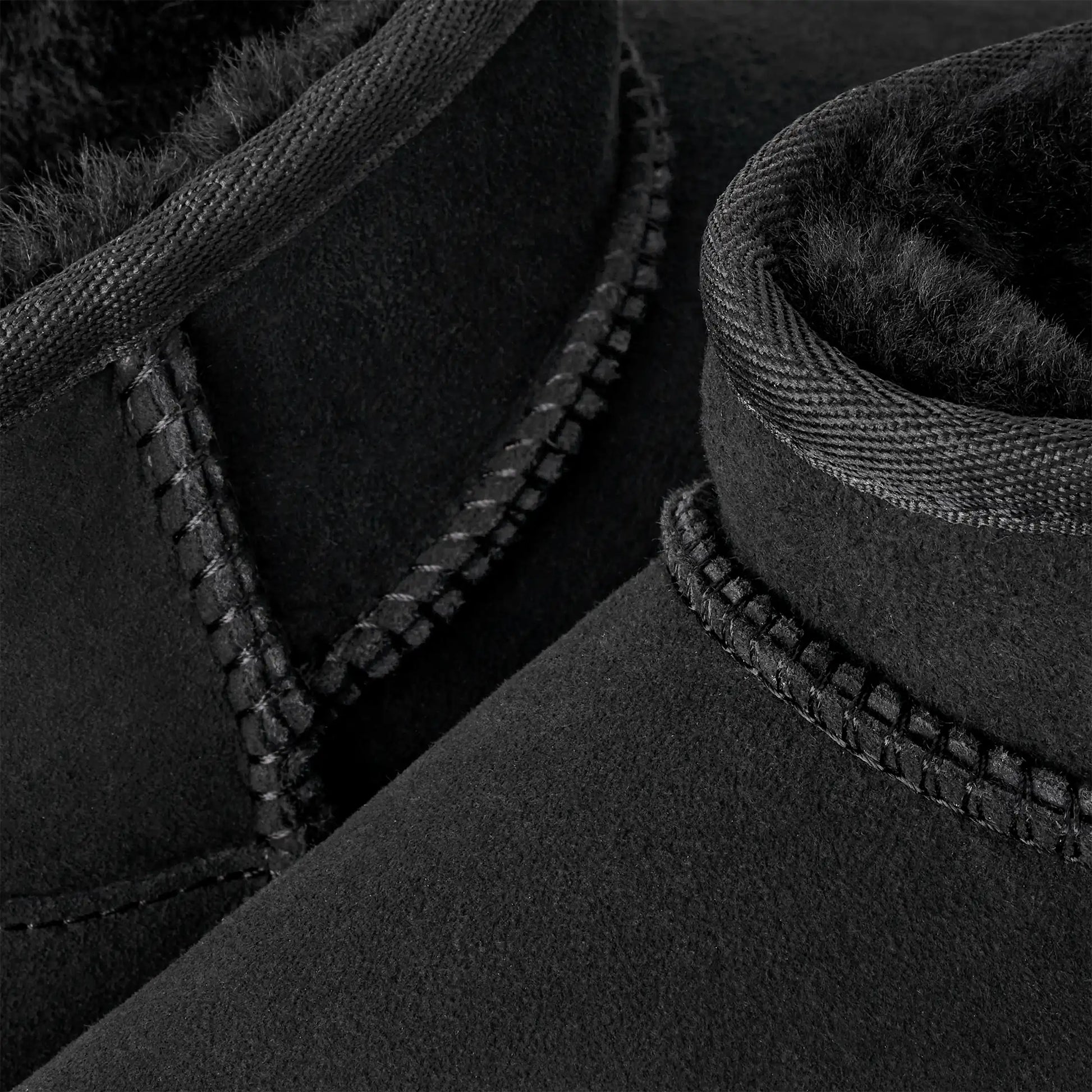 UGG Women's Classic Mini Ultra Black