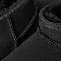 UGG Women's Classic Mini Ultra Black