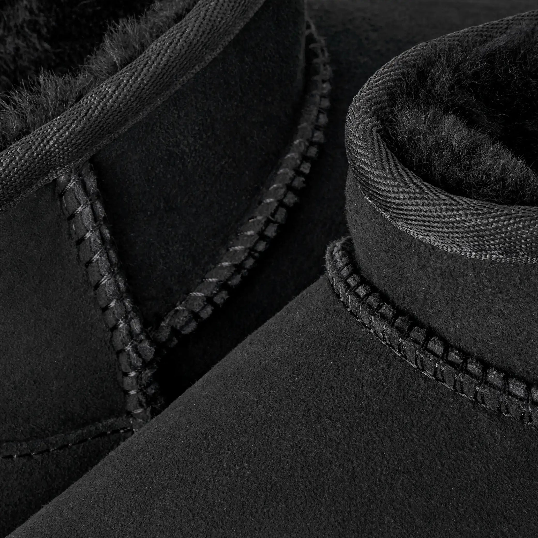 UGG Women's Classic Mini Ultra Black