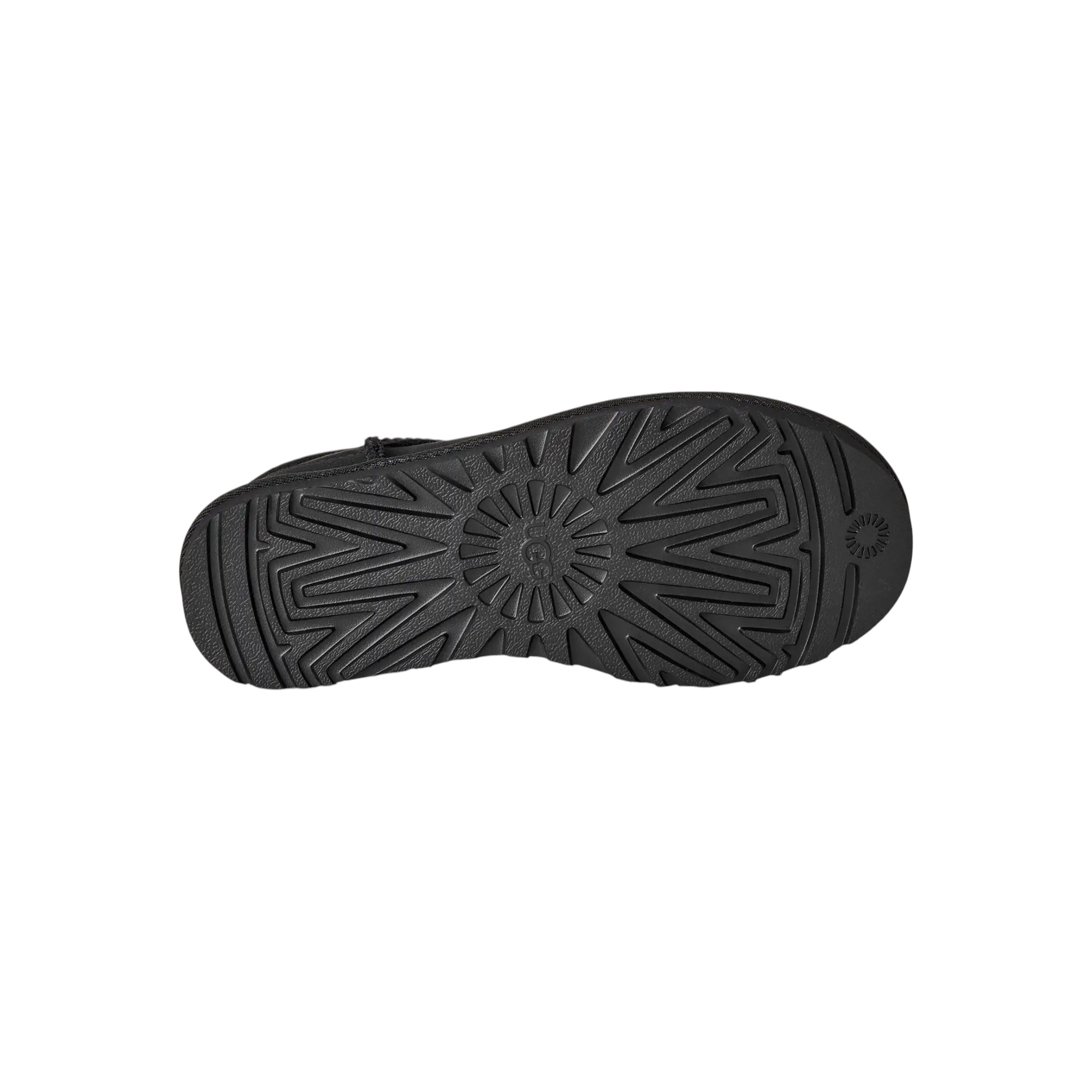 UGG Women's Classic Mini Ultra Black