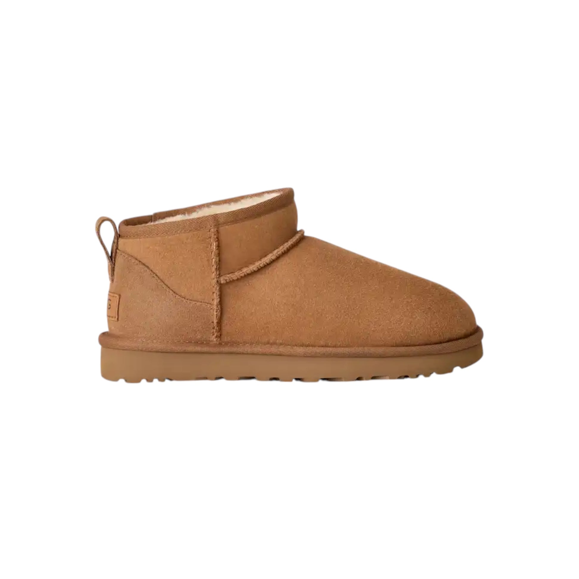 UGG Women's Classic Mini Ultra Chestnut