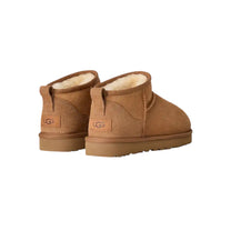 UGG Women's Classic Mini Ultra Chestnut