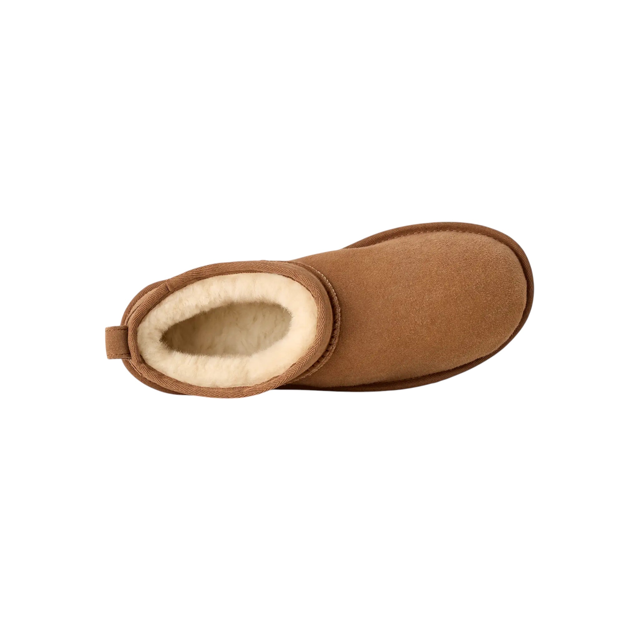UGG Women's Classic Mini Ultra Chestnut