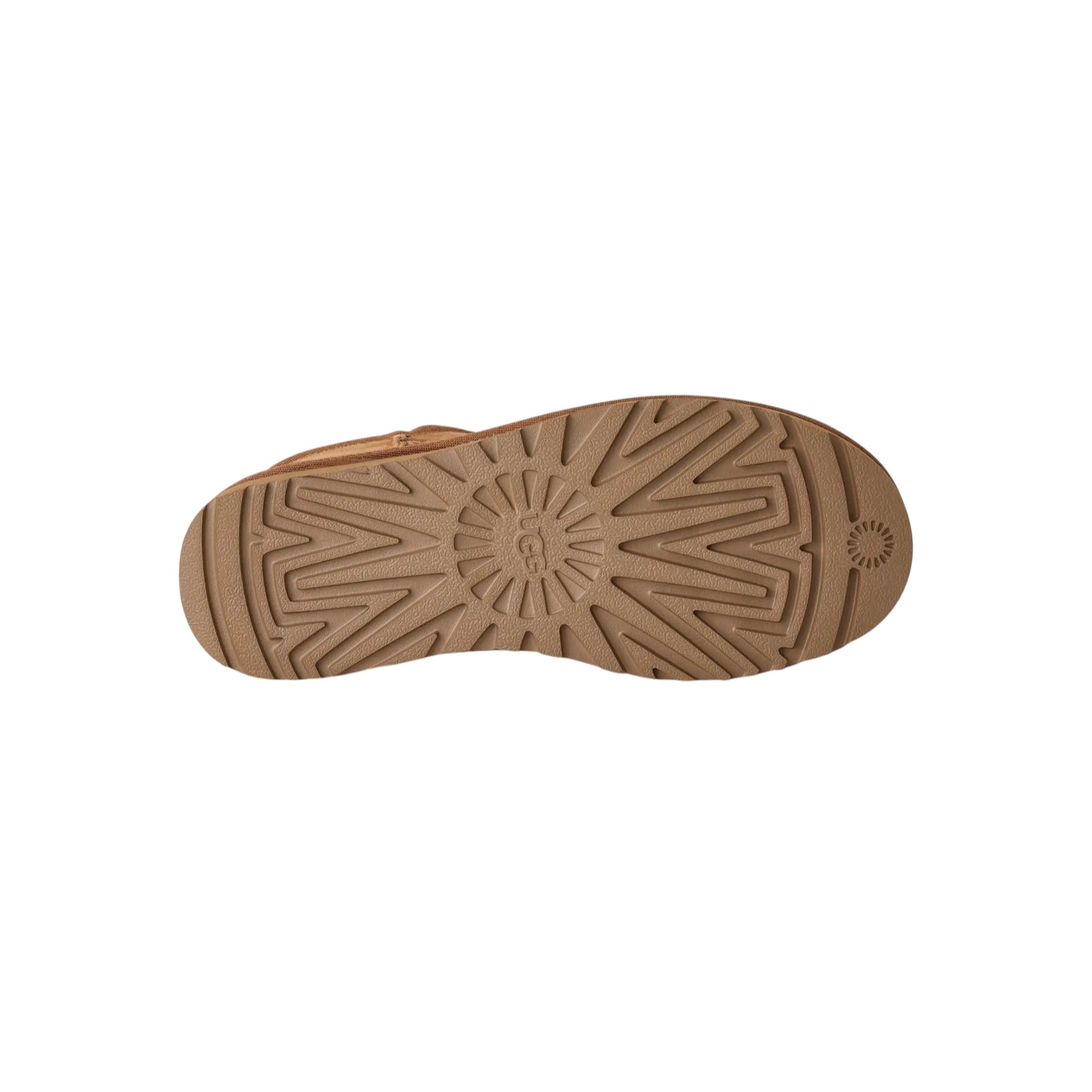 UGG Women's Classic Mini Ultra Chestnut