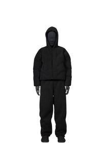 DINGYUN ZHANG Fleece Puffer