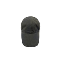 DINGYUNG ZHANG Sculpt Camo Cap Grey