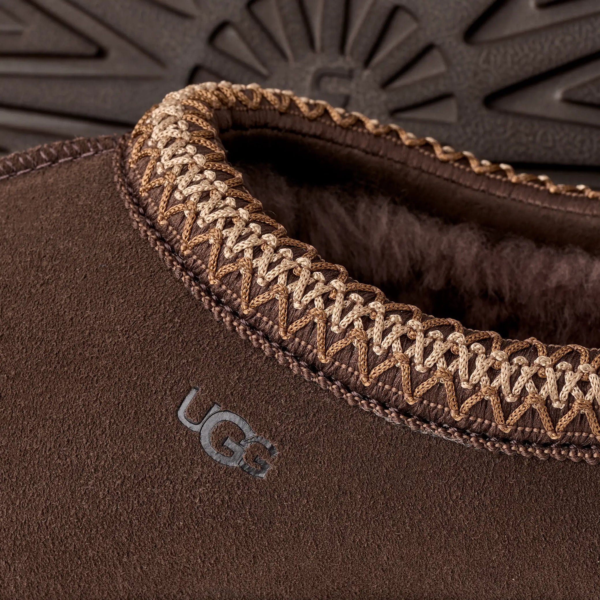 UGG Women's Tasman II Dusted Cocoa