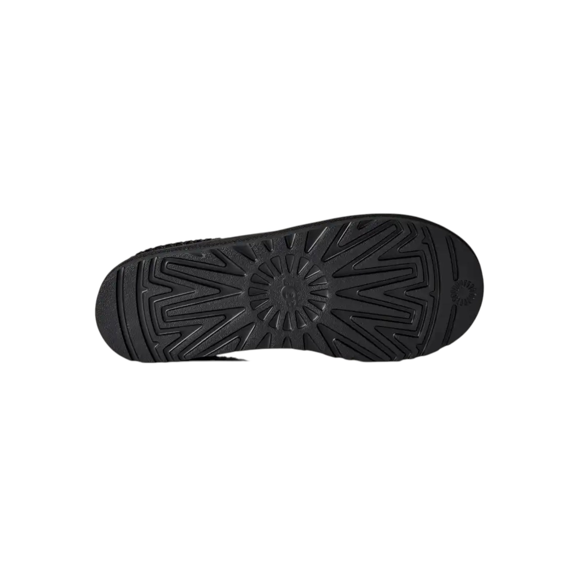 UGG Men's Tasman II Nubuck Black