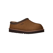 UGG Men's Tasman II Nubuck Dark Chestnut