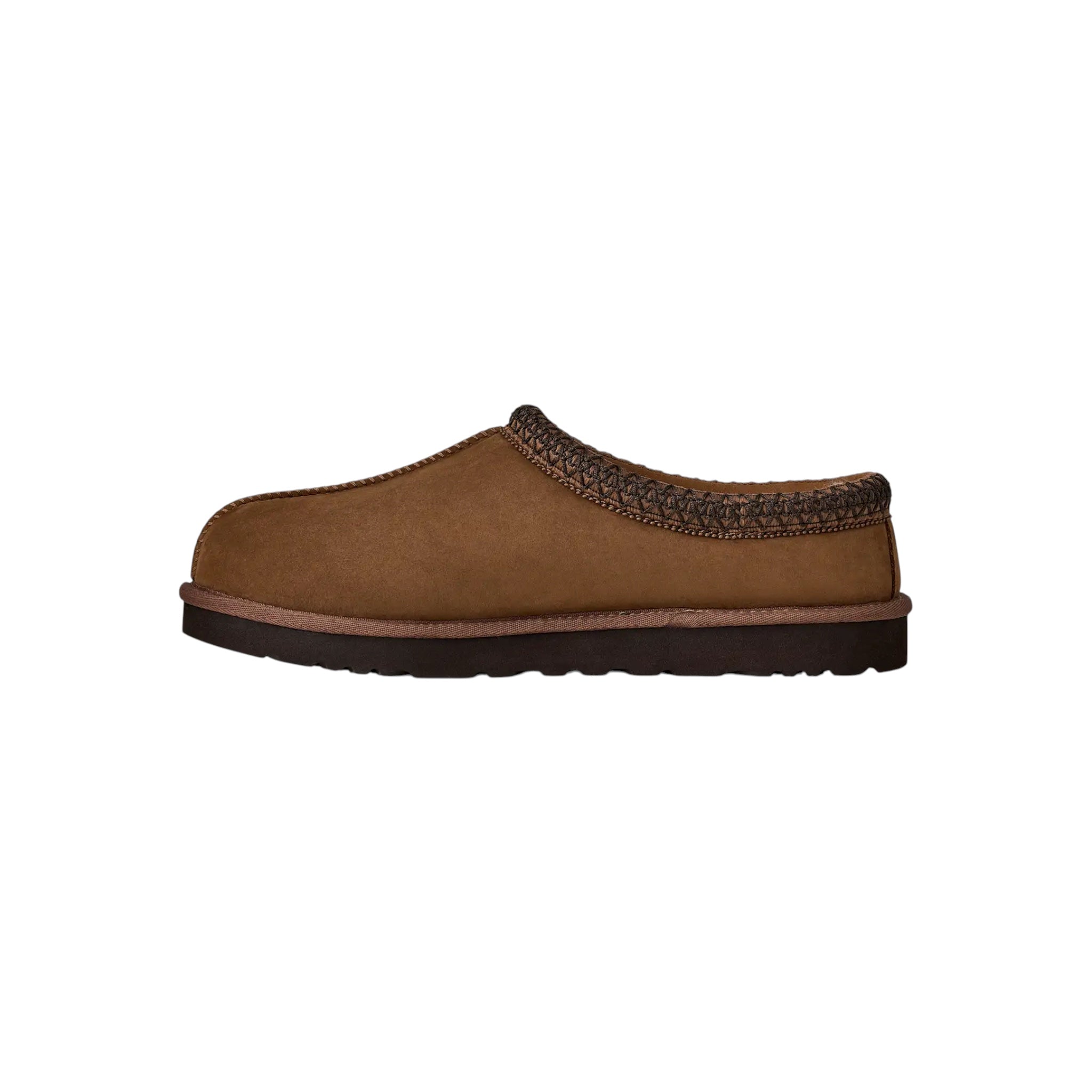 UGG Men's Tasman II Nubuck Dark Chestnut
