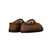 UGG Men's Tasman II Nubuck Dark Chestnut