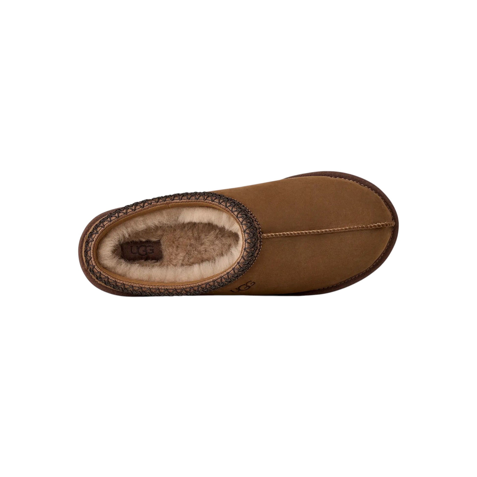 UGG Men's Tasman II Nubuck Dark Chestnut