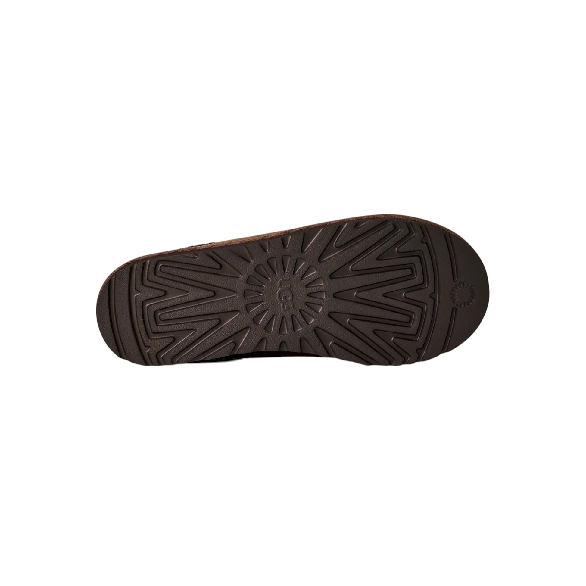 UGG Men's Tasman II Nubuck Dark Chestnut