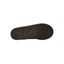 UGG Men's Tasman II Nubuck Dark Chestnut
