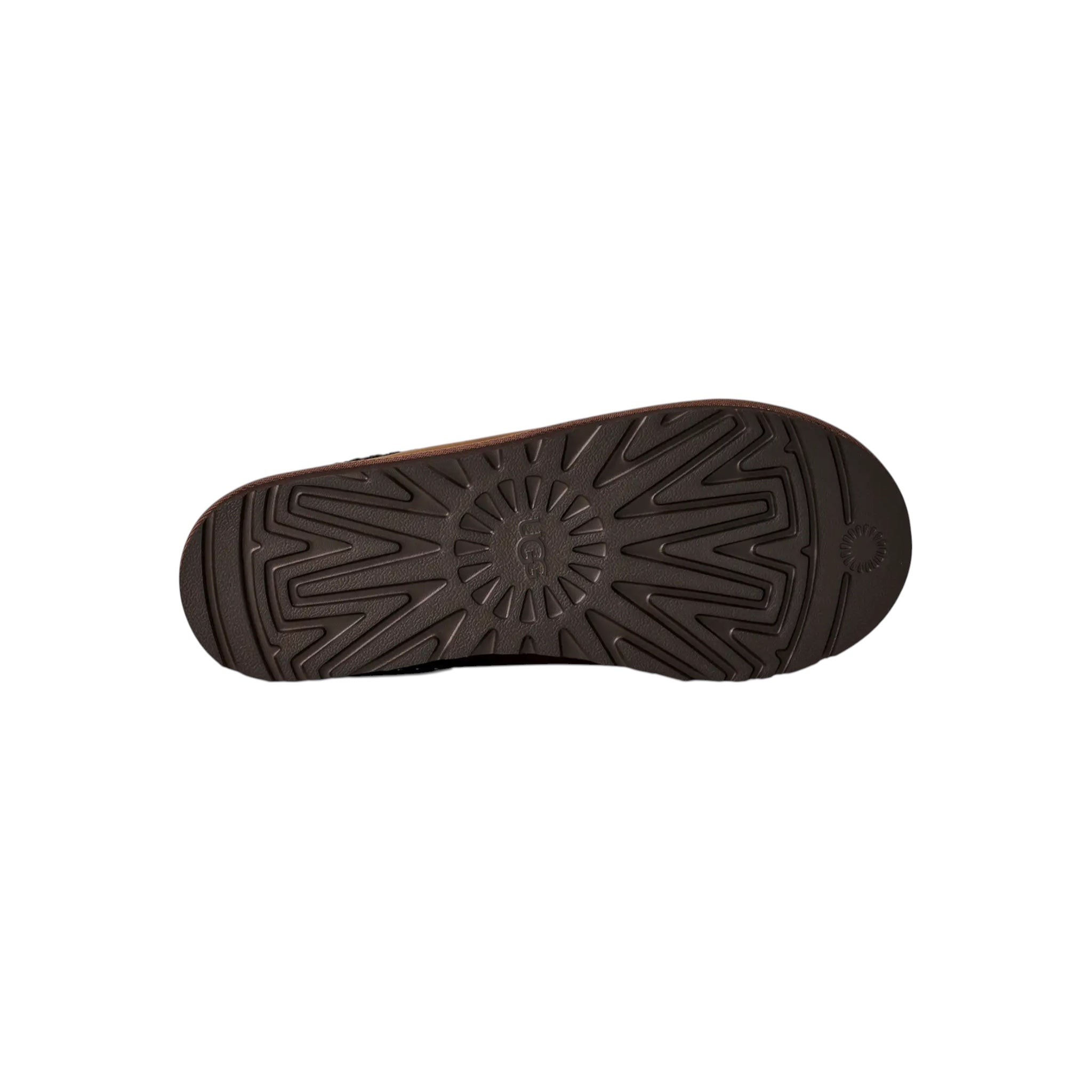 UGG Men's Tasman II Nubuck Dark Chestnut