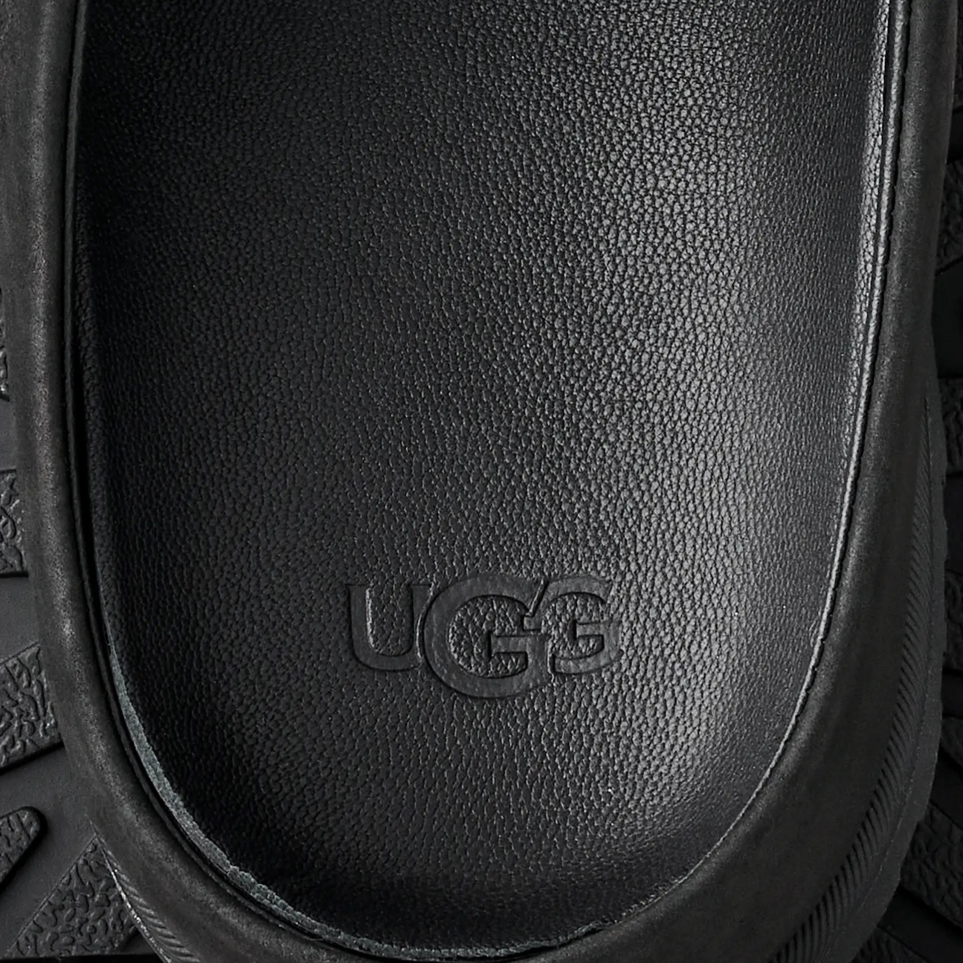 UGG Men's Otzo Clog Black
