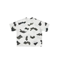 DINGYUNG ZHANG Grid Camo T-Shirt