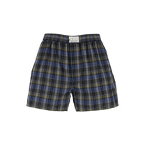 ERL Plaid Boxer Shorts